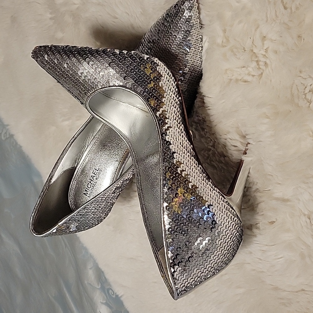 Michael Kors heels, size 9